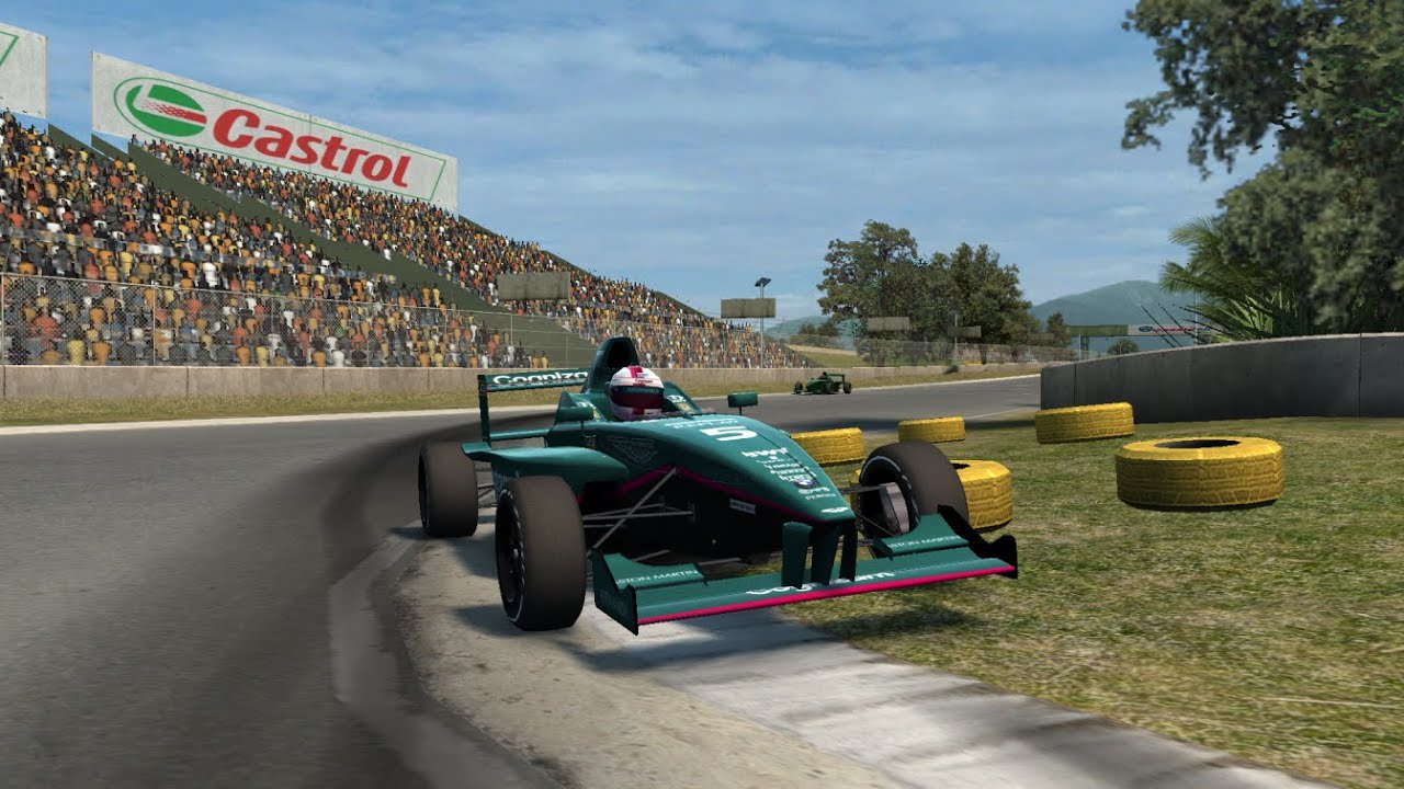Live For Speed | FE4 FBM 2.25.90 (+0.13s WR)