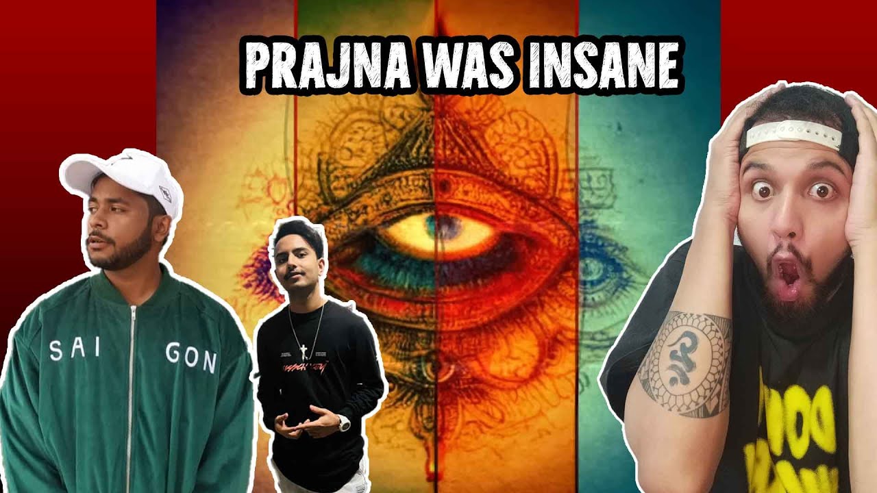 AN UNIQ DUO!!!!!#reaction to UNIQ & Yung Prajna : G.O.D