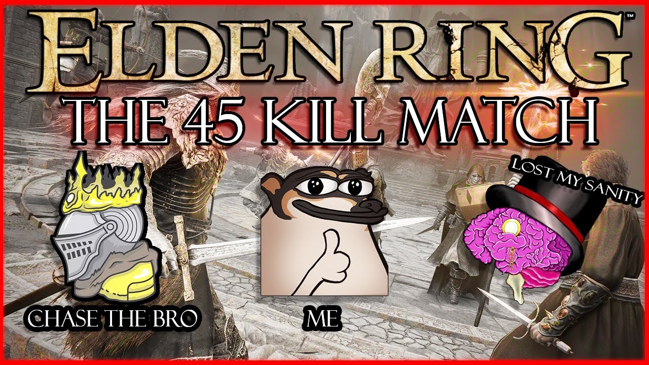 Did We Just Set A Elden Ring Arena KILL RECORD?!?