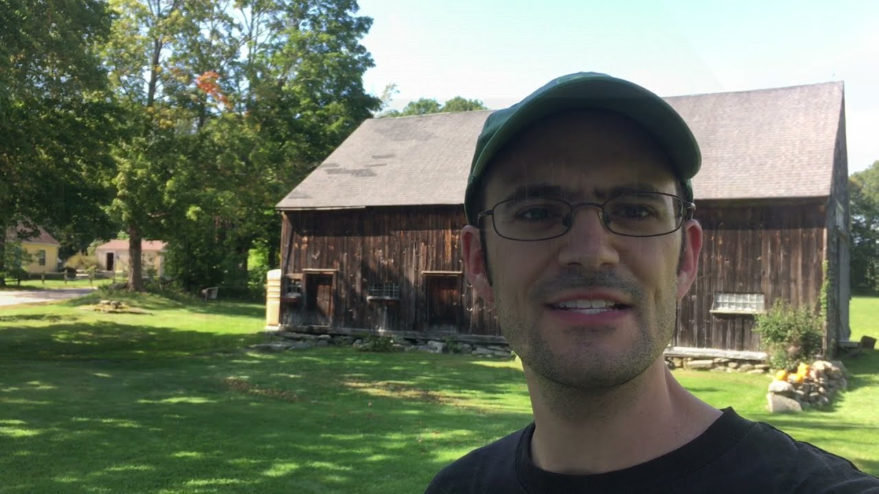 Историческому амбару нужна помощь!