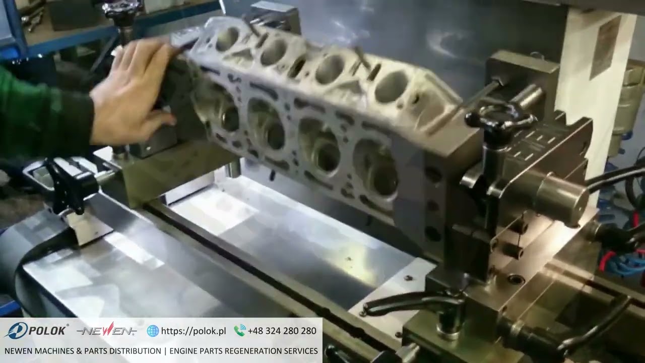 St&oacute;ł NCS200M [NEWEN Fixed-Turning]