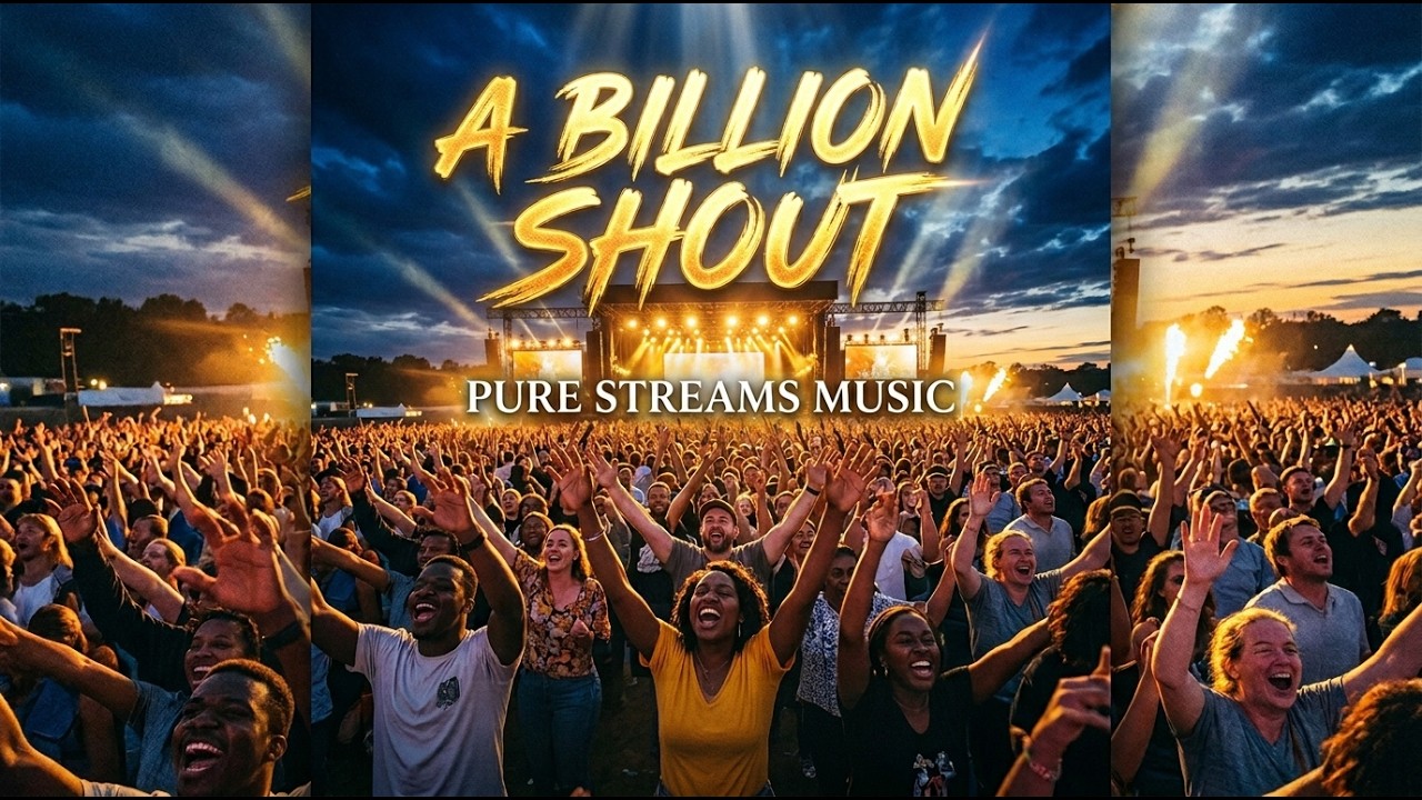 A BILLION SHOUT