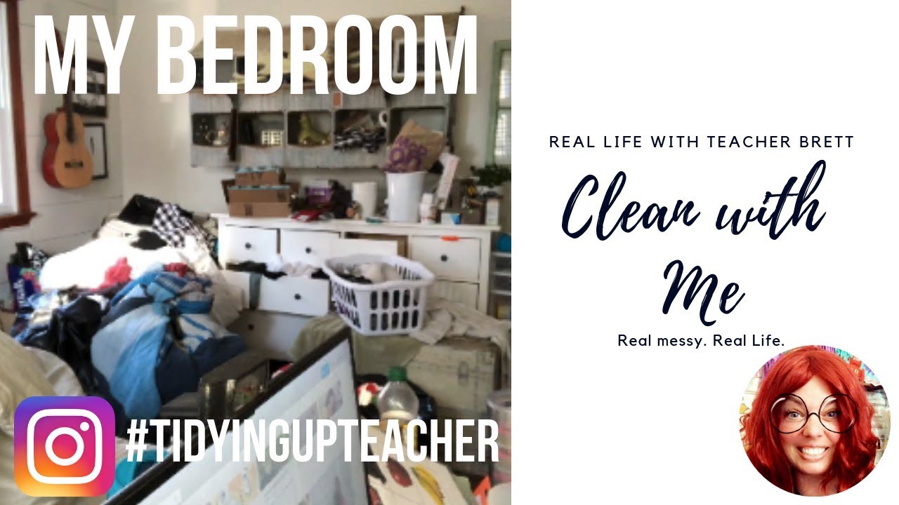 Clean with Me:  Single Mom, Large Family