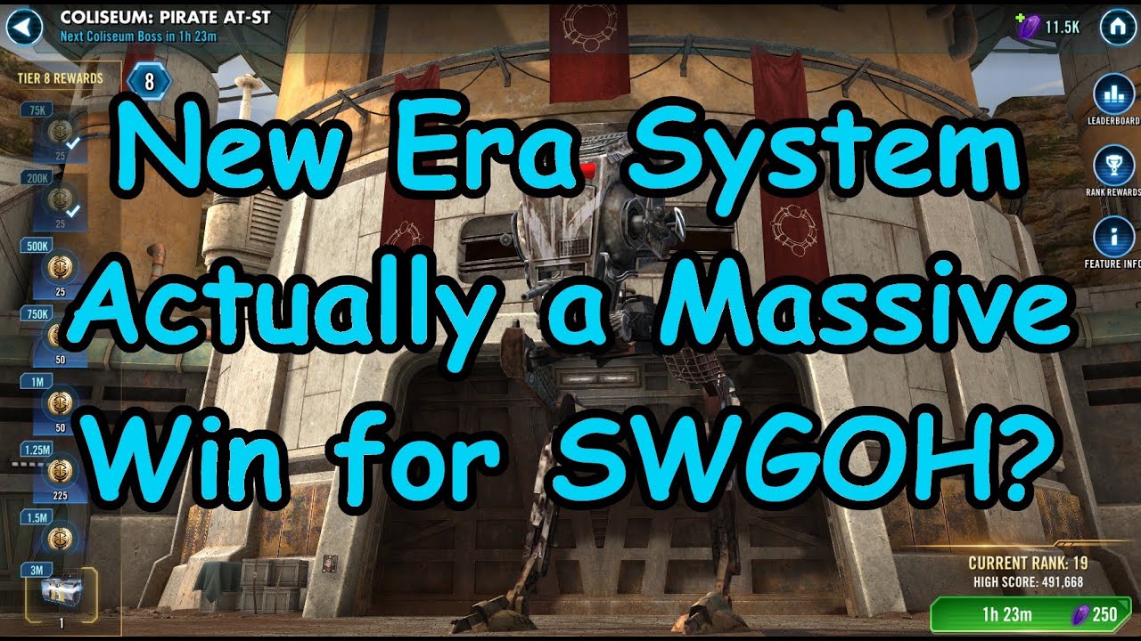An Honest Review of Anniversary Era - What Changes Are Necessary for Next Era?