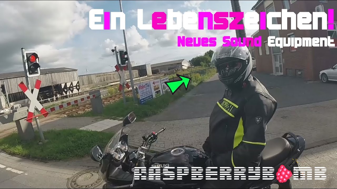Ein Lebenszeichen - www.raspberrybomb.de