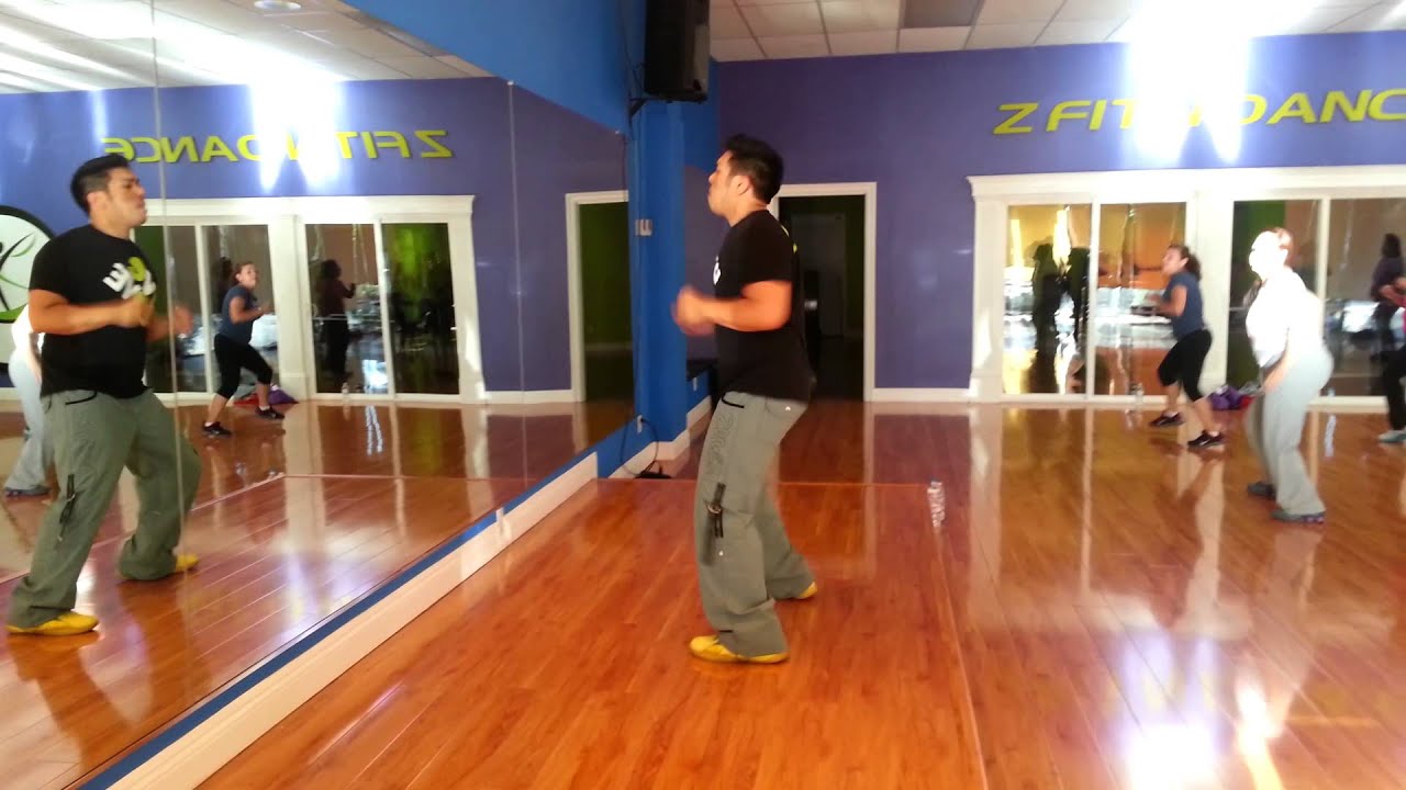 ZUMBA at Z FIT N DANCE