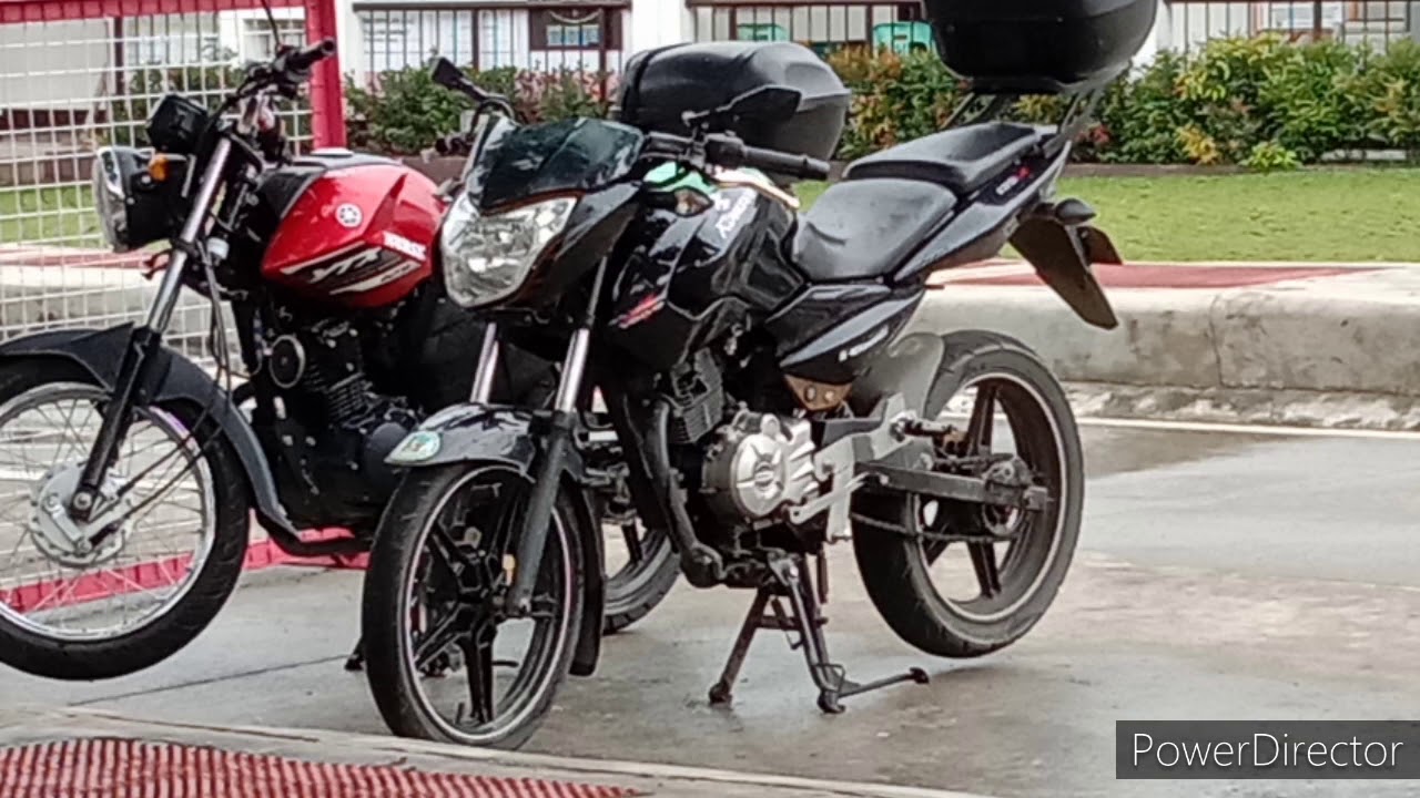 Modified Rouser 135 LS (Benz.One)