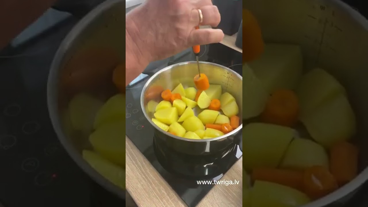Tupperware Universal series.