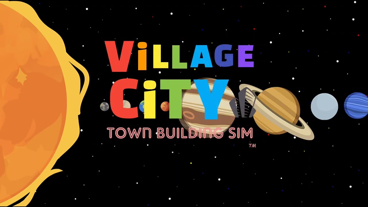 Village City: Town Building Sim Official | English Animations & More Promo