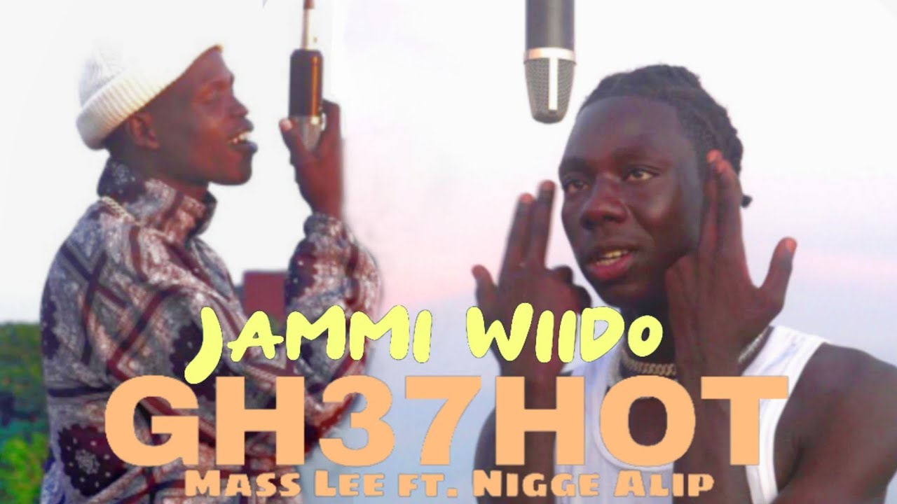 GH37HOT - Jammi Wiido [Visualizer]