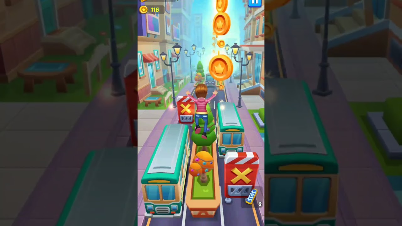 subway surfers game 