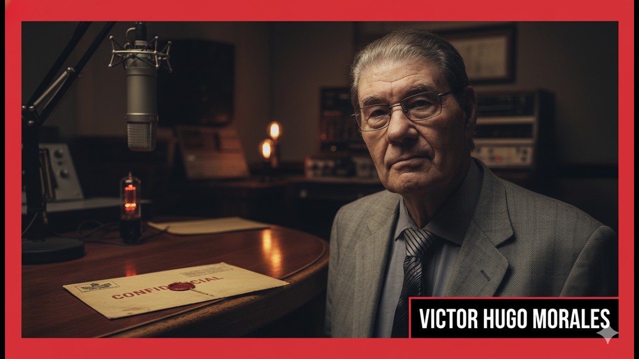 Víctor Hugo Morales: 