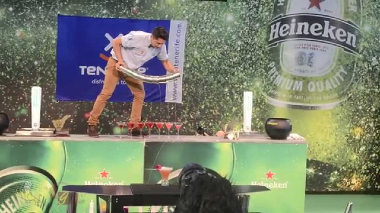 Los mejores momentos de GastroCanarias 2015