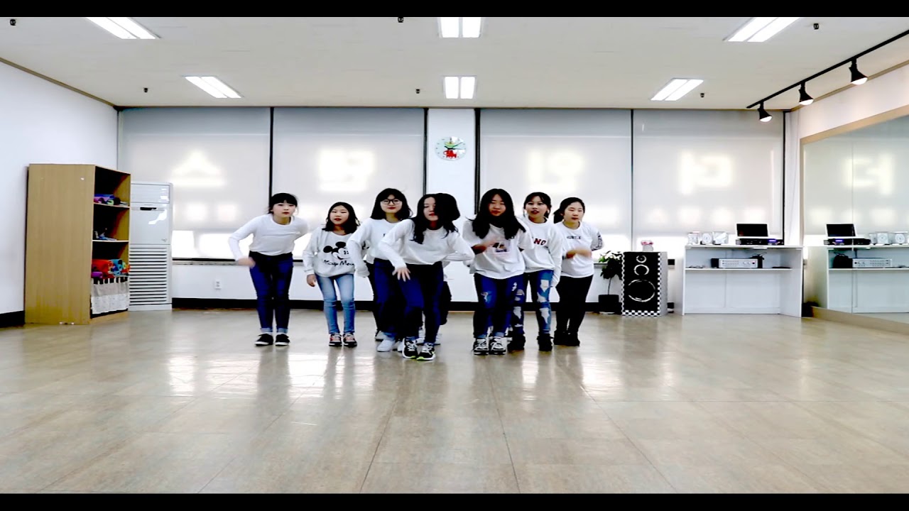 PRISTIN(프리스틴)-WEEWOO(위우) 안무 k-pop 커버댄스(Dance Cover) 초등부(Kids) by THE IN(더인댄스)