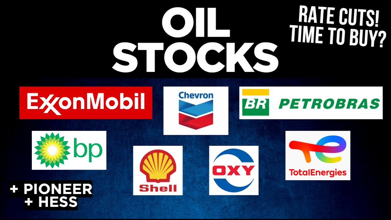 Oil Stocks Analysis: ExxonMobil, Chevron, OXY, BP, Shell, TotalEnergies, Petrobras Analysis