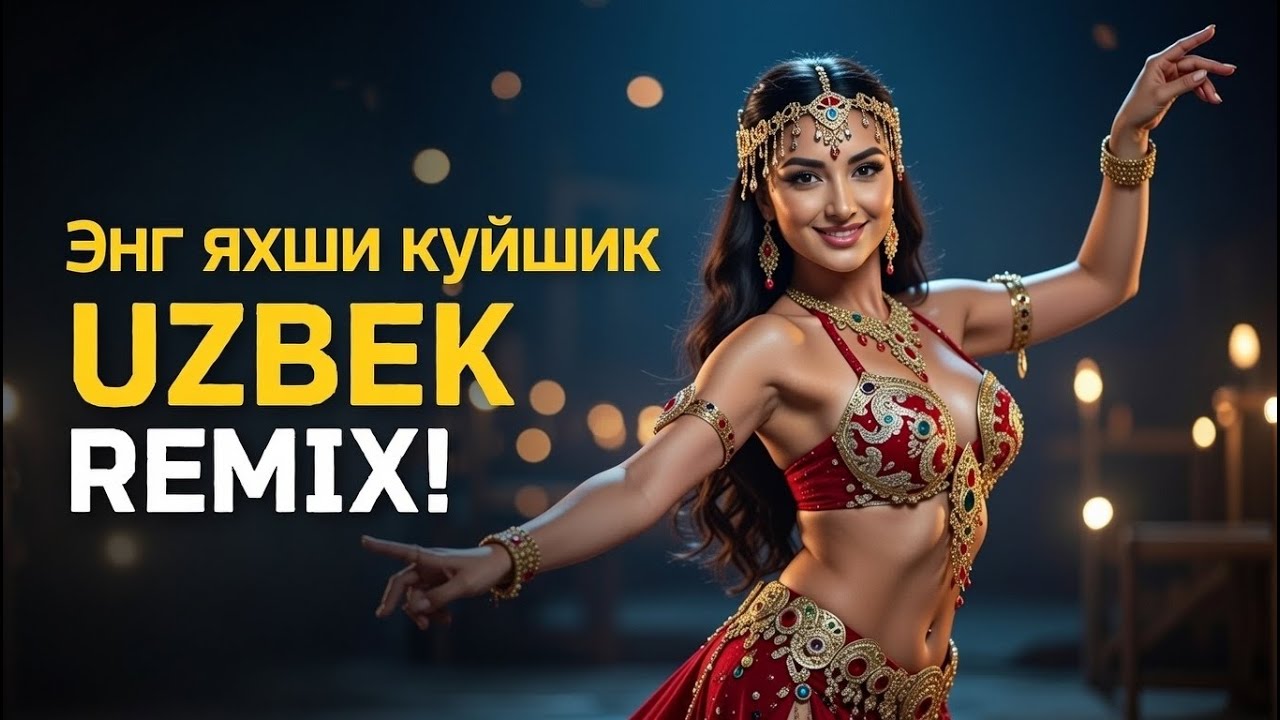 Uzbek Remix Songs 2026 🎵 Popular Love Hits Playlist