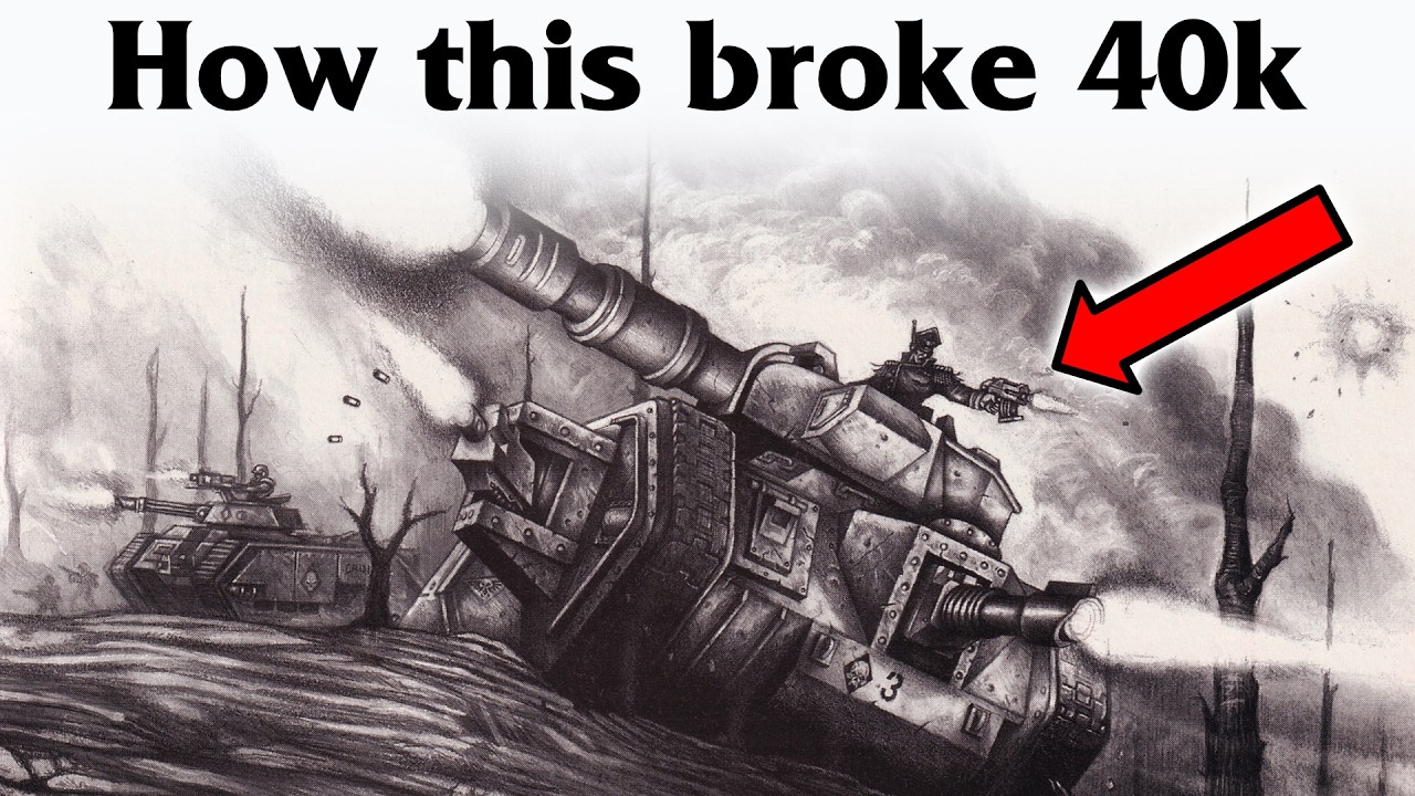 37 years of Imperial Guard SECRETS in 25 minutes