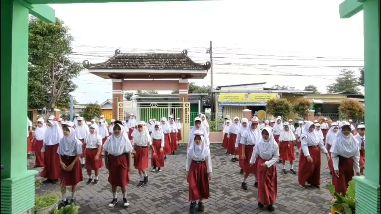 SENAM ANAK INDONESIA HEBAT