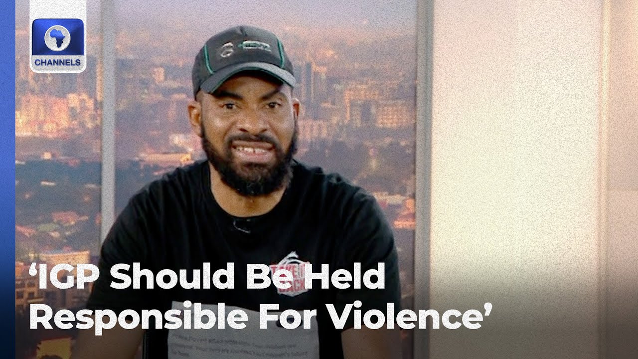#EndBadGovernance: 'IGP Should Be Held Responsible For Protest Violence' - Adeyanju