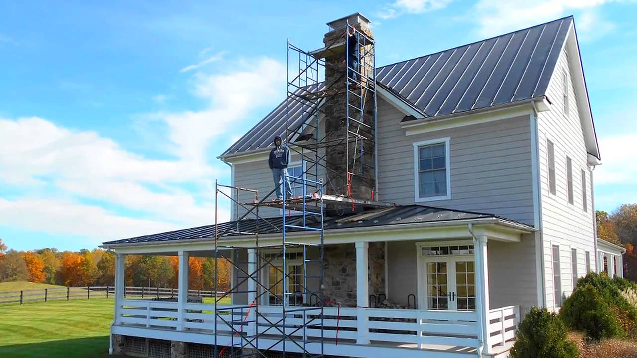 FireGuard Chimney Repair System video