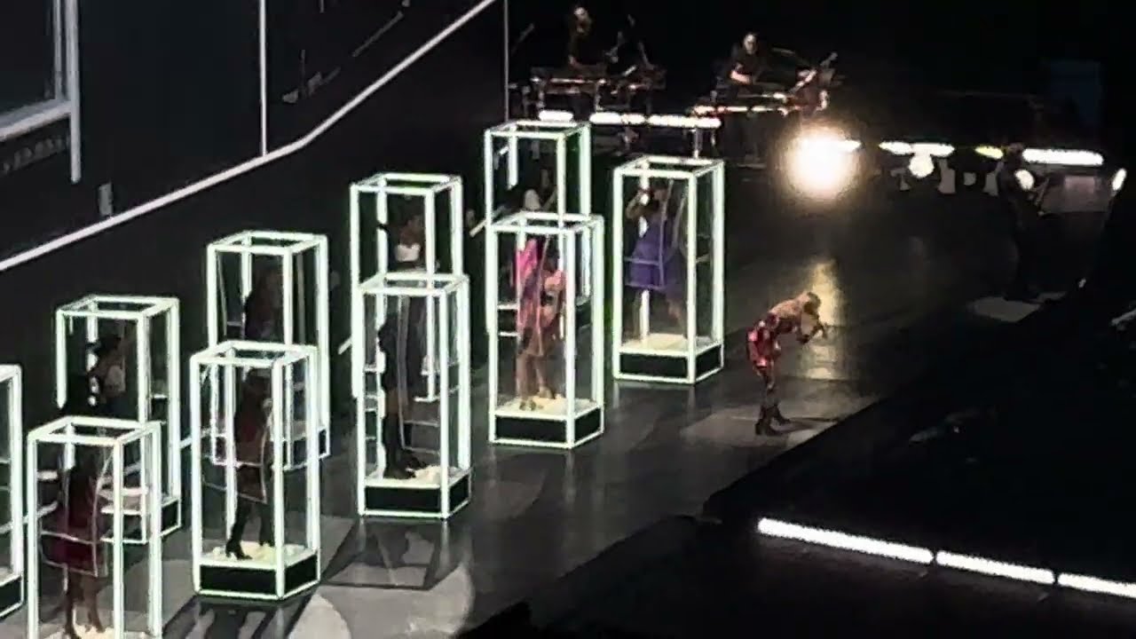 Look What You Made Me Do - Taylor Swift Eras Tour @ Sofi Stadium 8/7/2023