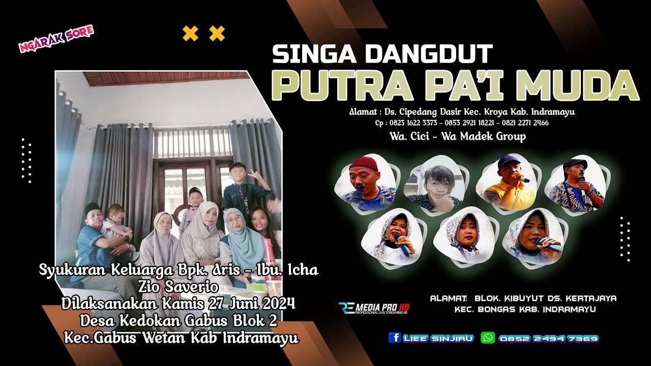 🔴LIVE SINGA DANGDUT 