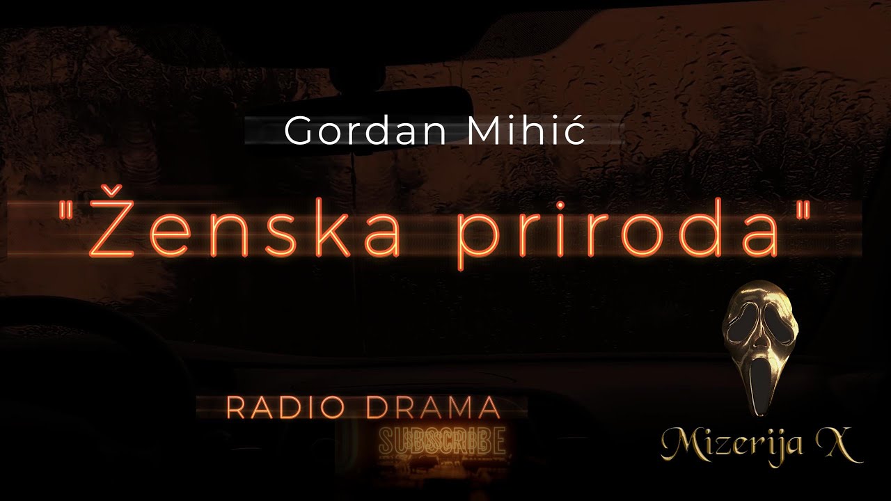 Gordan Mihić:  