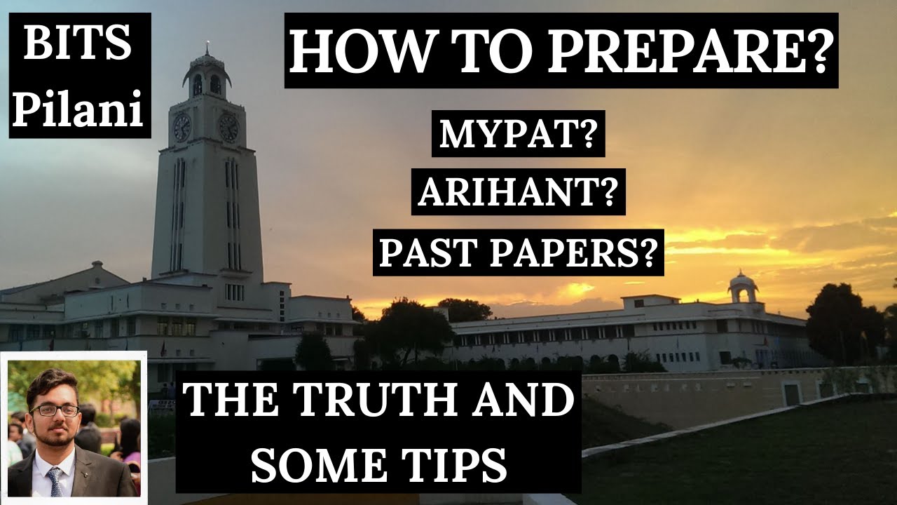 How to Prepare for BITSAT - The Best Books, The Best Test Papers and the Truth
