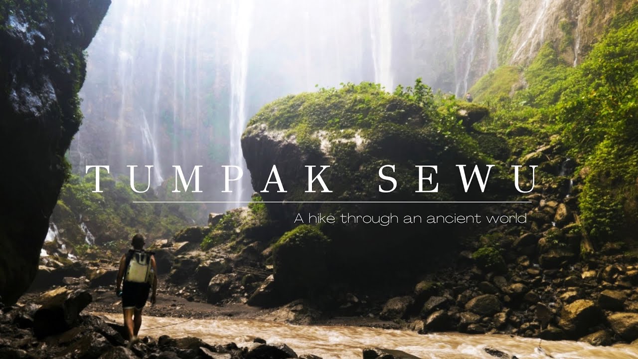 Tumpak Sewu : Hiking through an ancient world - Malang, Indonesia