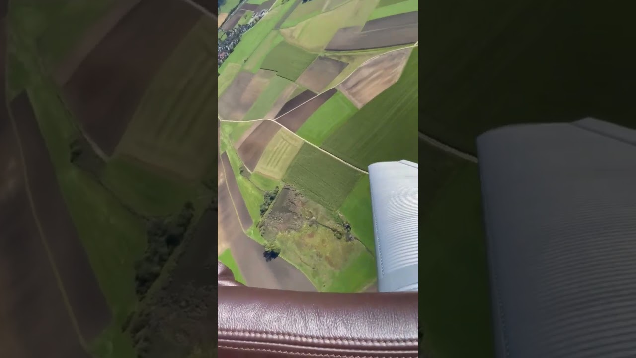 Impressions from the Junkers A50