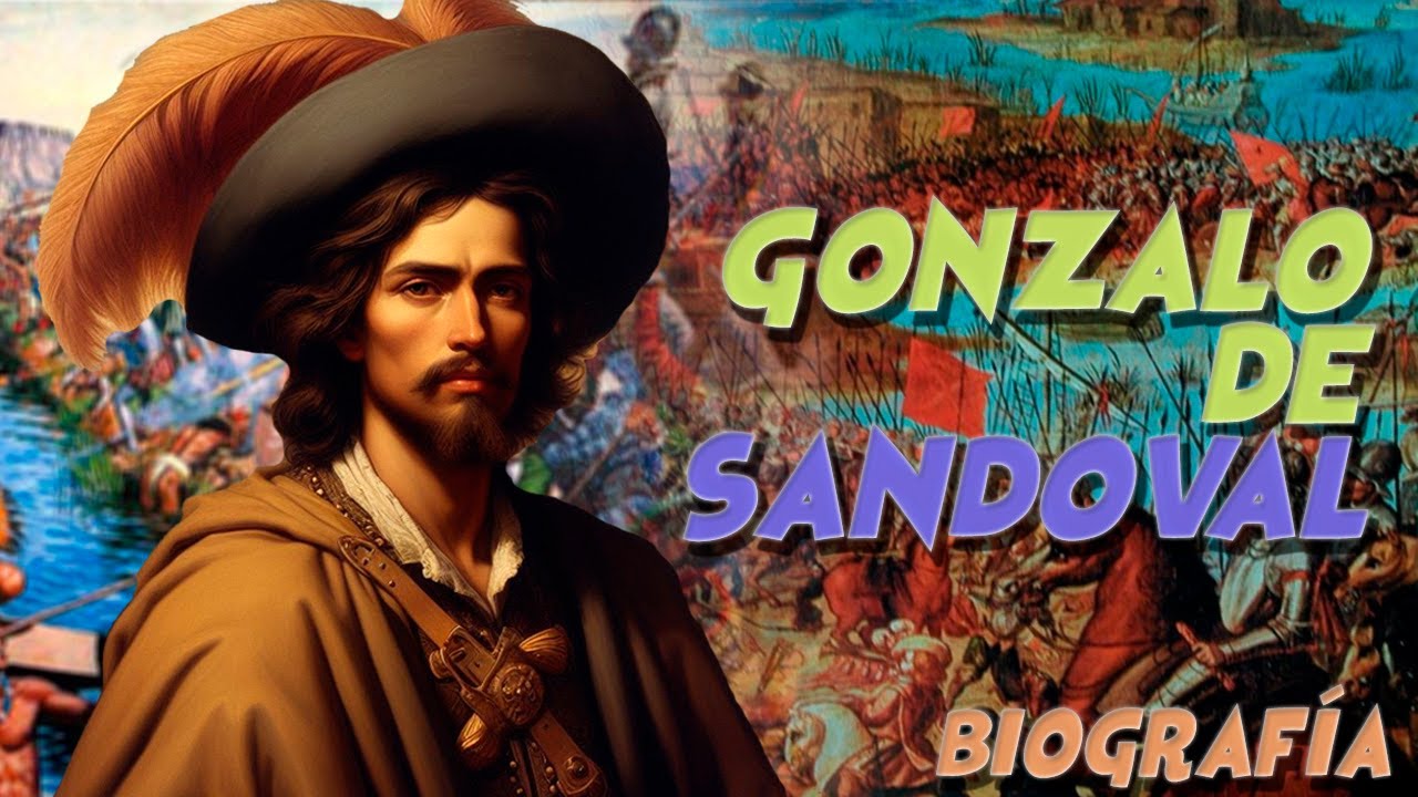 El CAPITAN MÁS FIEL DE HERNÁN CORTÉS GONZALO DE SANDOVAL |