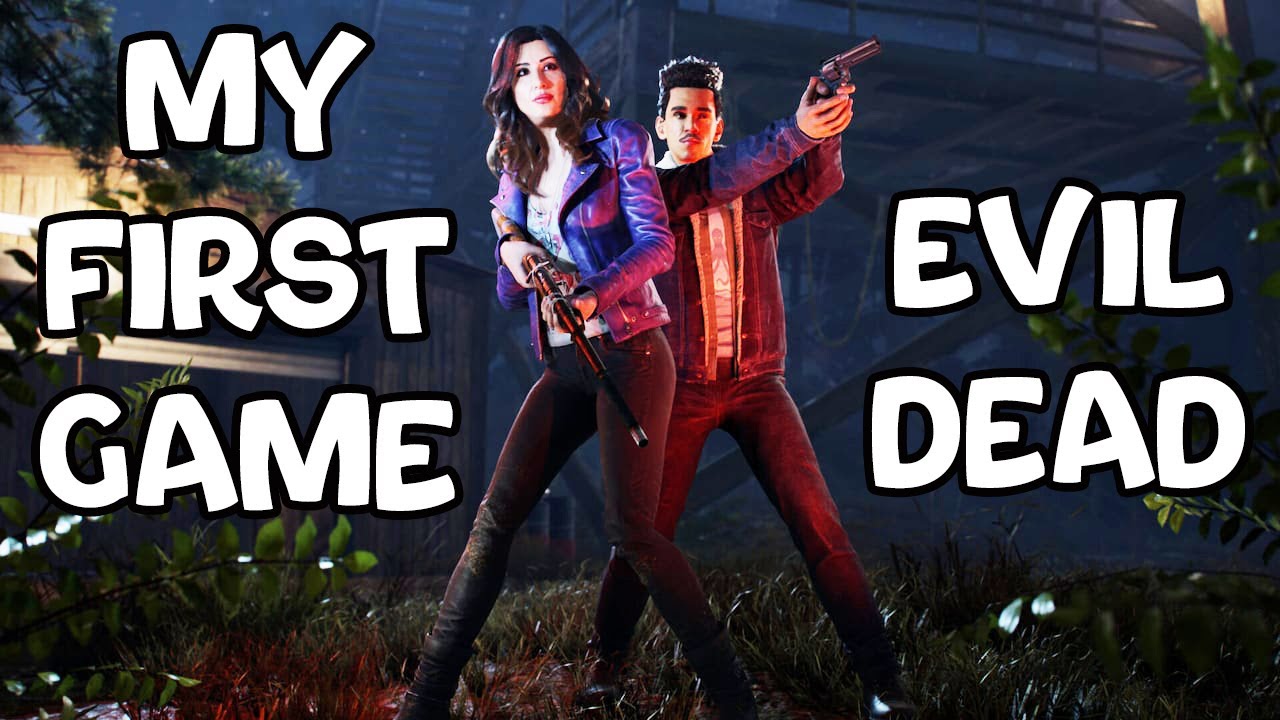 Evil Dead: The Game Is Finally Here | 4v1 Asymmetrical | Multiplayer Mode