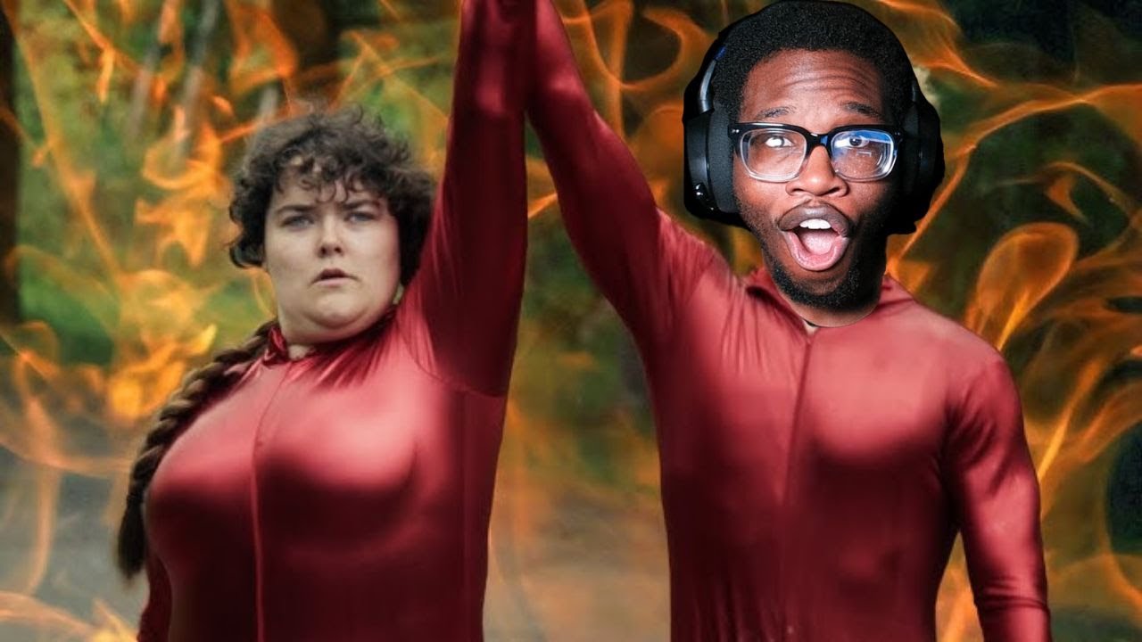The Hunger Games (but better)(but I've never actually seen Hunger games)