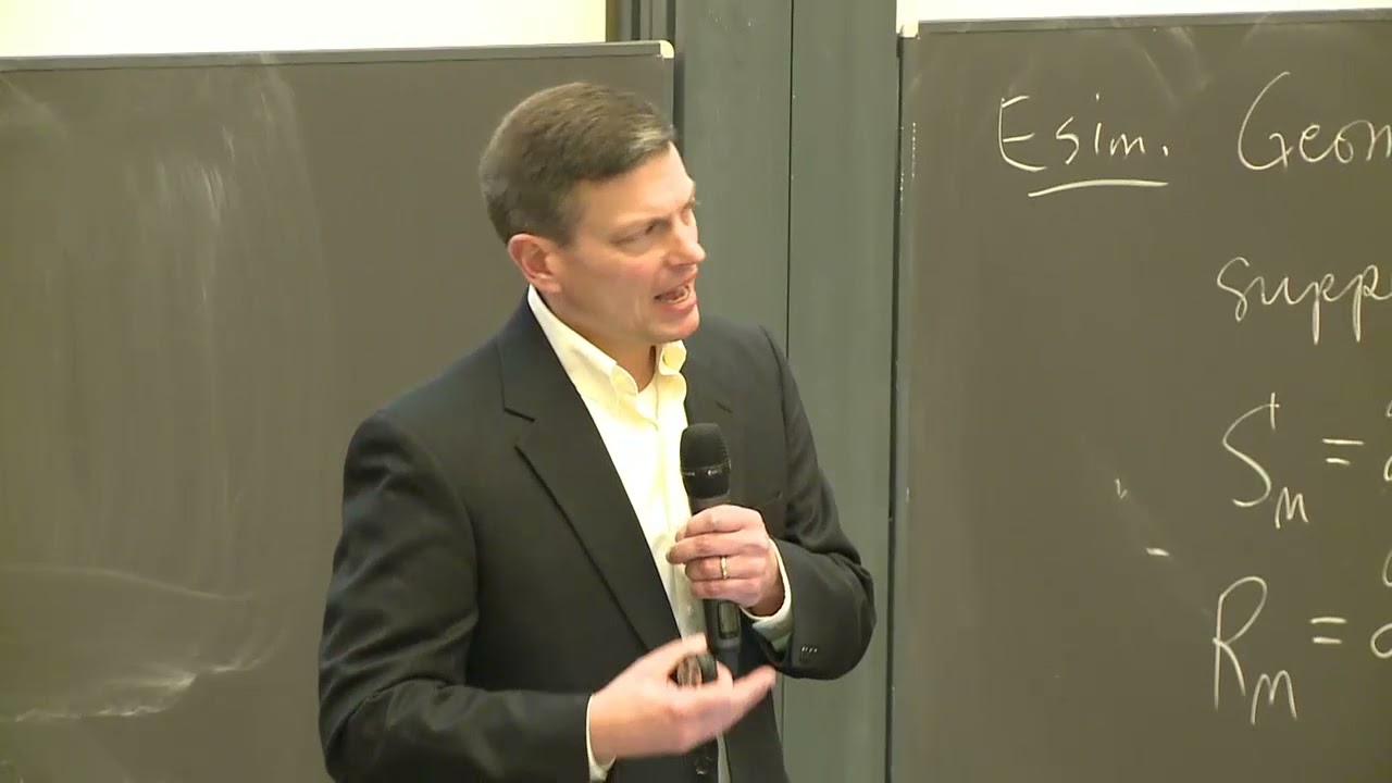 Eric Brown: Watson: The Jeopardy! Challenge and Beyond