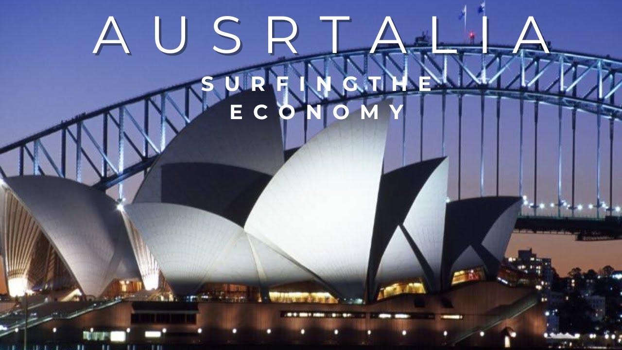 Economic Journey Of Australia #economy #history