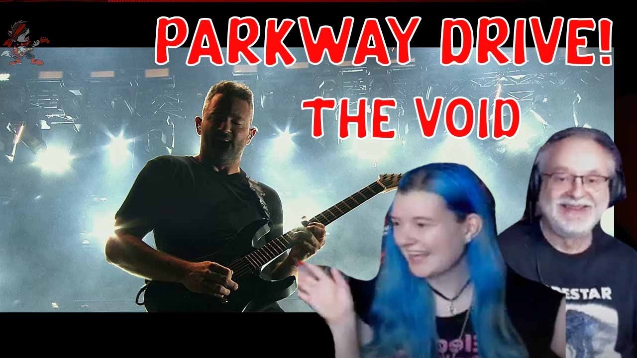 Dad&Daughter First Reaction to: Parkway Drive - "𝐓𝐡𝐞 𝐕𝐨𝐢𝐝" (Live at Wacken)