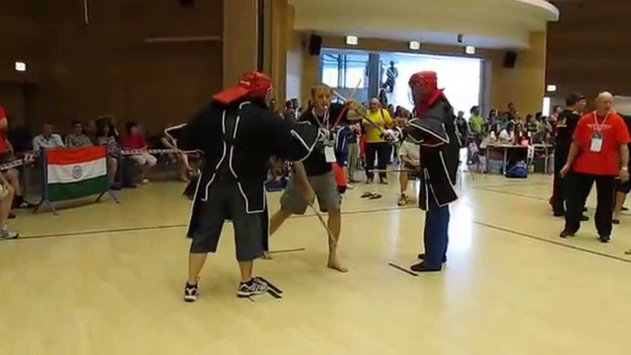 WEKAF World Championships 2014 in Hungary