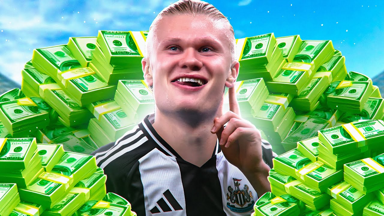 ICH ÜBERNEHME den REICHSTEN VEREIN DER WELT 💰🏆
