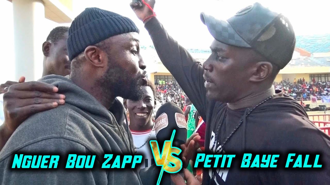 🔥🔥Ça chauffe entre Nguer Bou Zapp et Petit Baye Fall, teukou wanteh bou métti sax