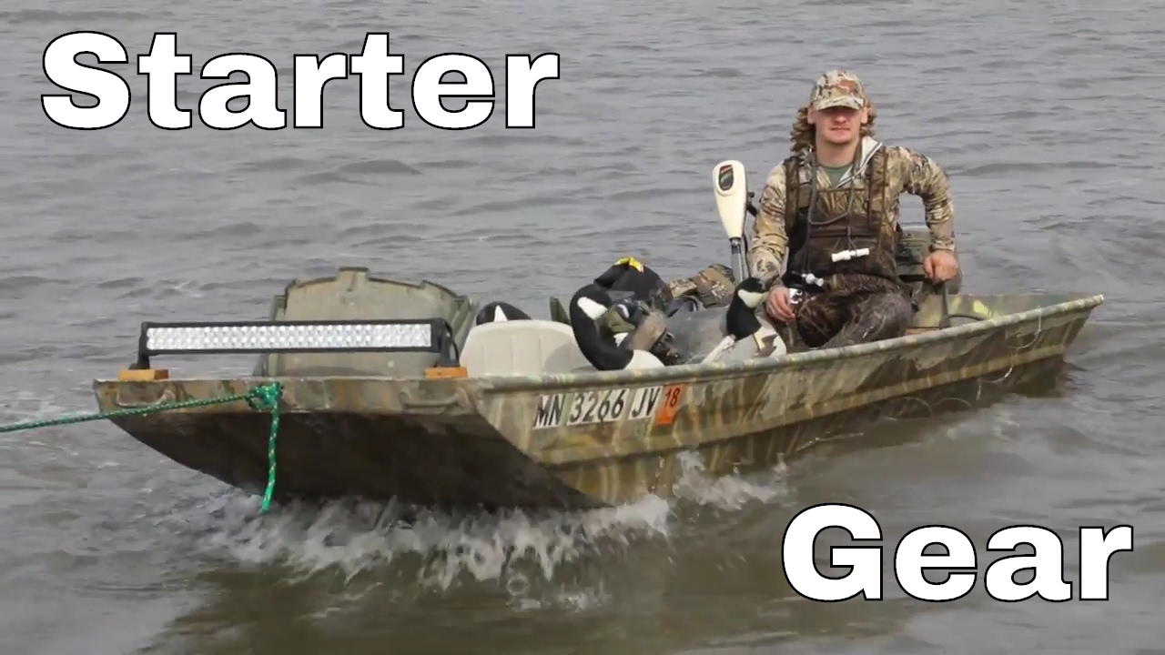 Duck Hunting Gear for New Hunters | Duck Hunting 101