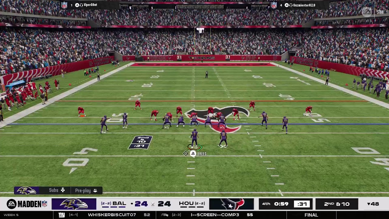 SSL Texans