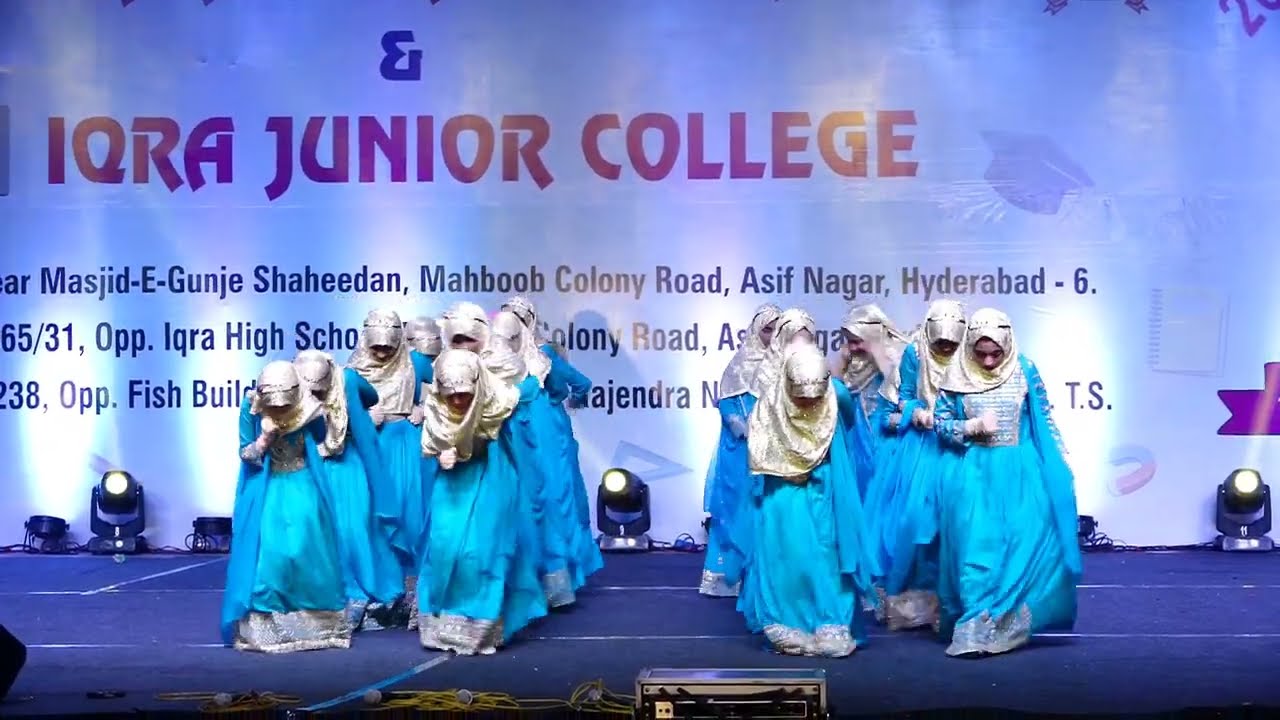 Walid e Mohtaram - UMANG 2024 - 26th Annual Day Celebrations - IHS - ITS – IJC