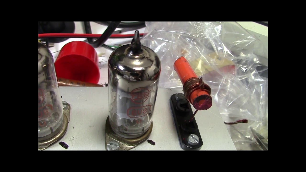 P generador RF FM1 2