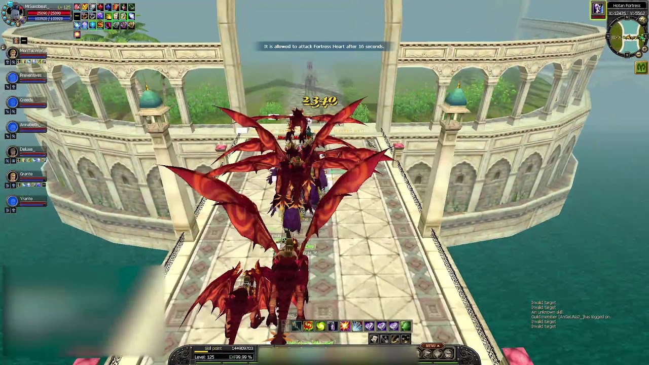 Joysro Hazar FTW - HellGate15 - RefuseToDie