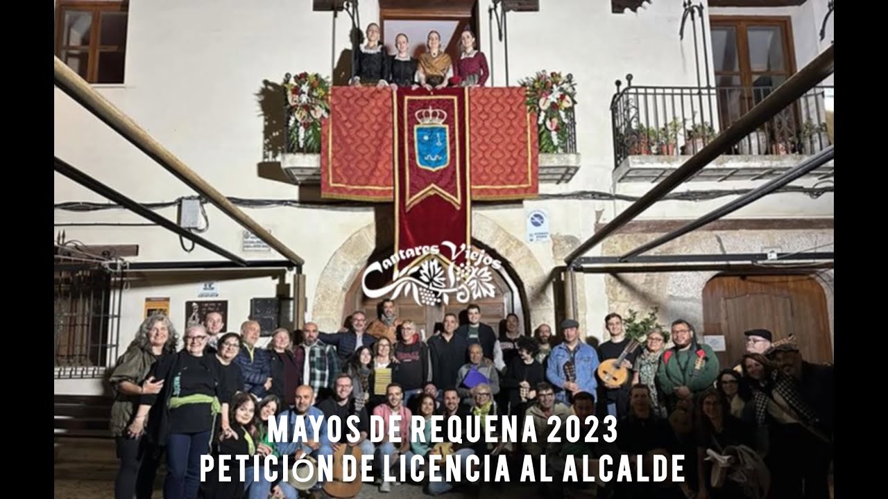Los Mayos de Requena 2023