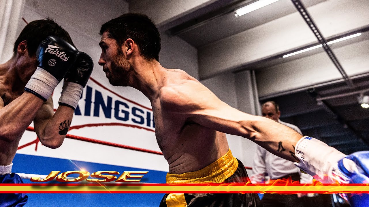 Jose Antonio Sanchez Romero vs  Maksims Danis - 14.5.2022 Ringside Gym