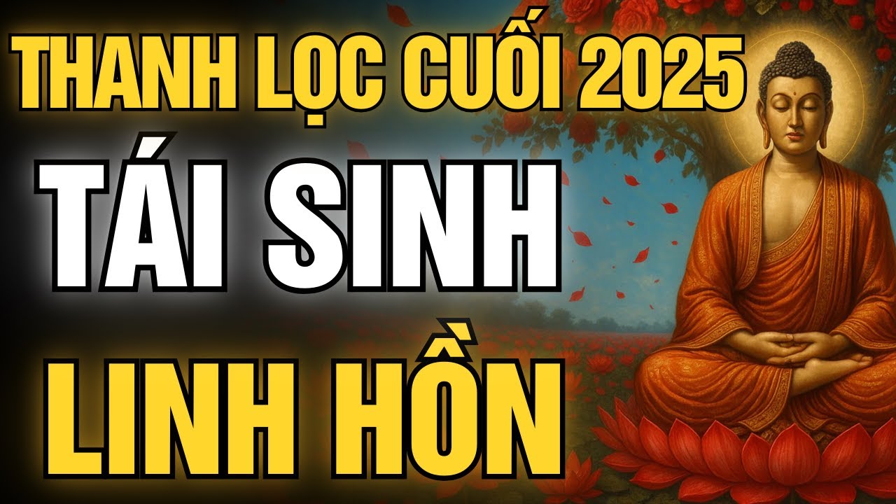 Đại Thanh Lọc 2025: Tái Sinh Linh Hồn - Khởi Đầu Một Cuộc Đời Mới | Tinh Hoa Cổ Nhân