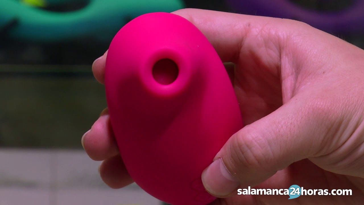Succionador de cl&iacute;toris: La revoluci&oacute;n sexual