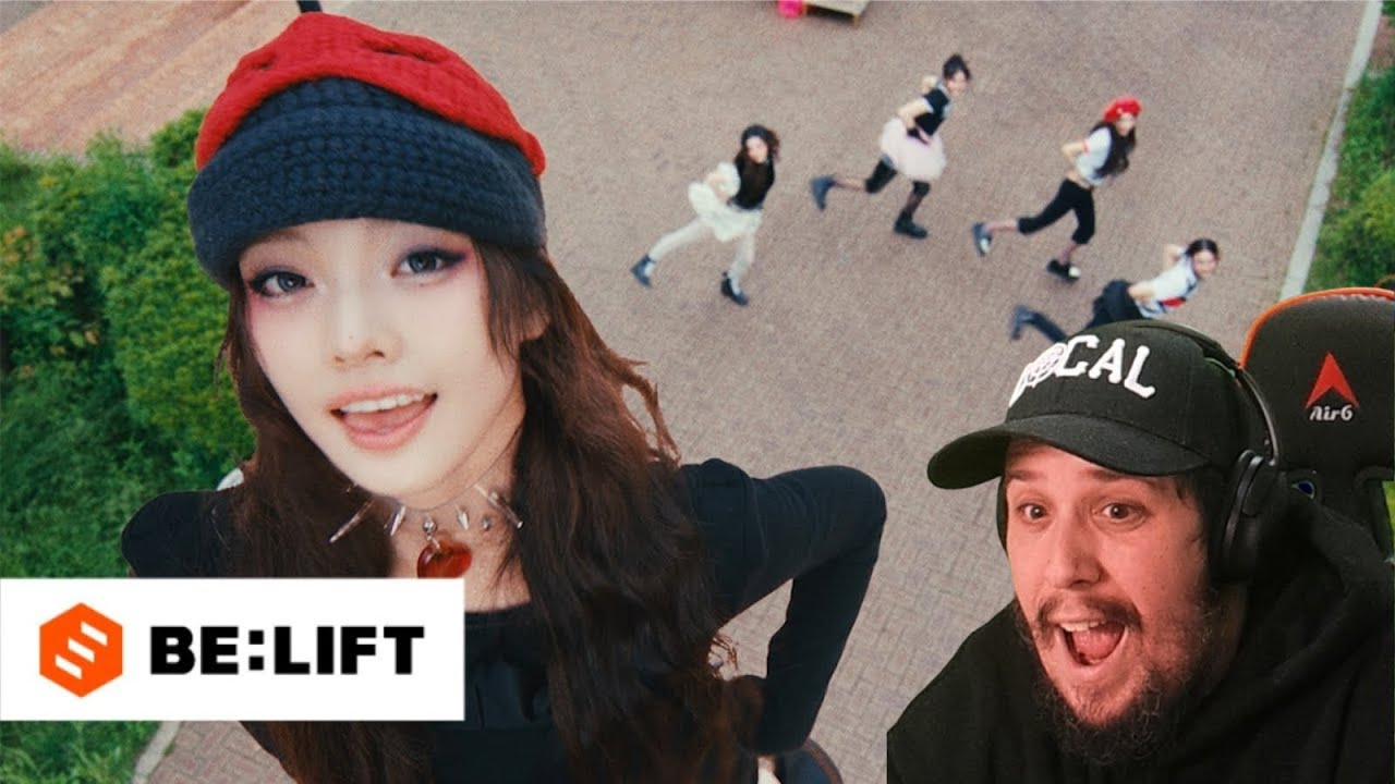 Espy Reacts To ILLIT (아일릿) 'Jellyous’ Official MV