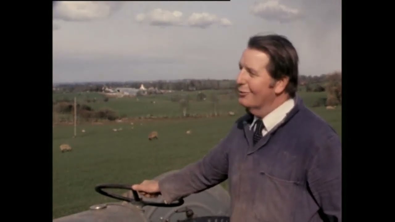 Harry Ferguson - Tractor Engineer & Inventor, Ireland 1983